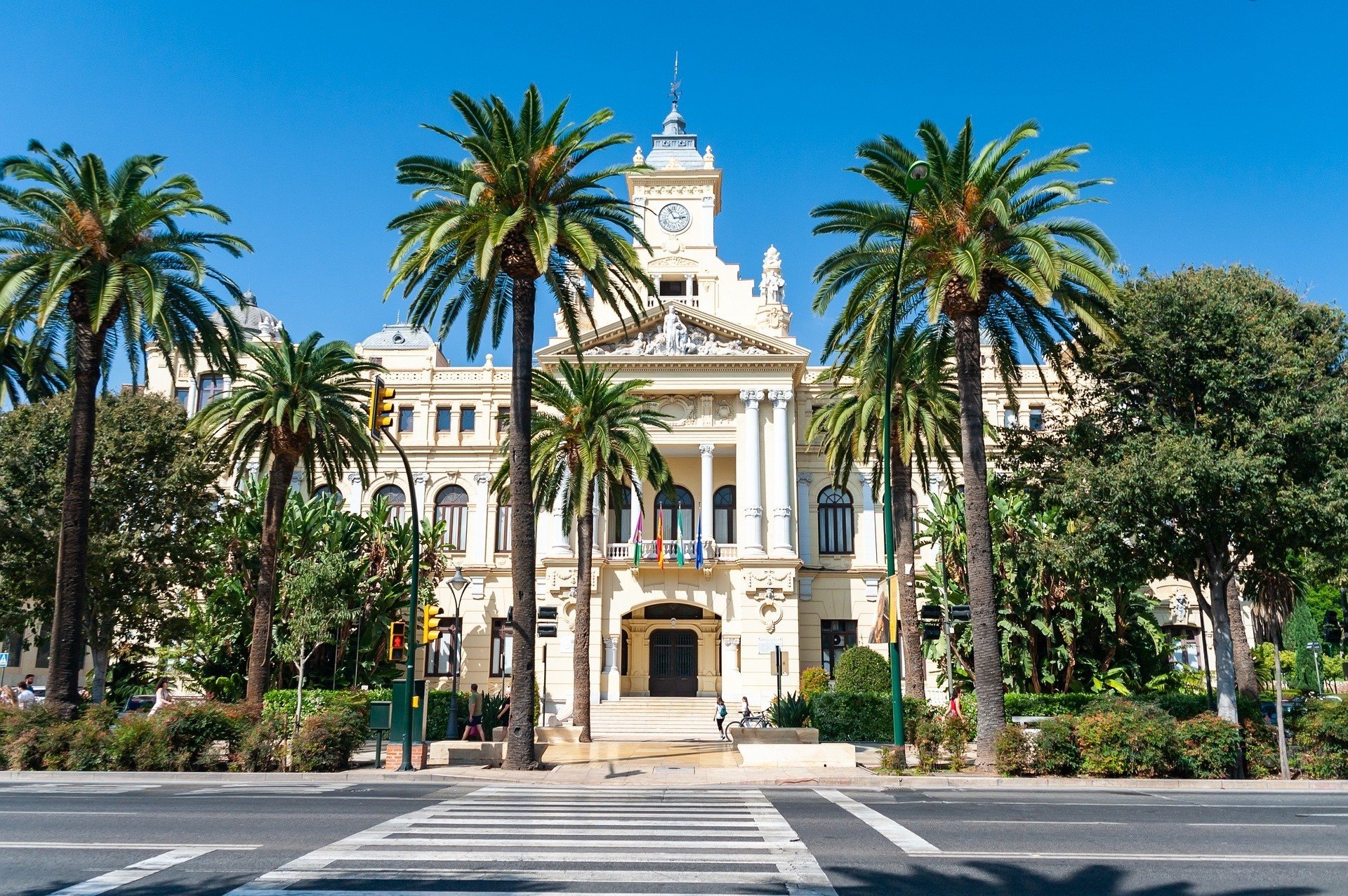Malaga Costa Del Sol W Listopadzie Pomysl Na Wakacje Po Sezonie