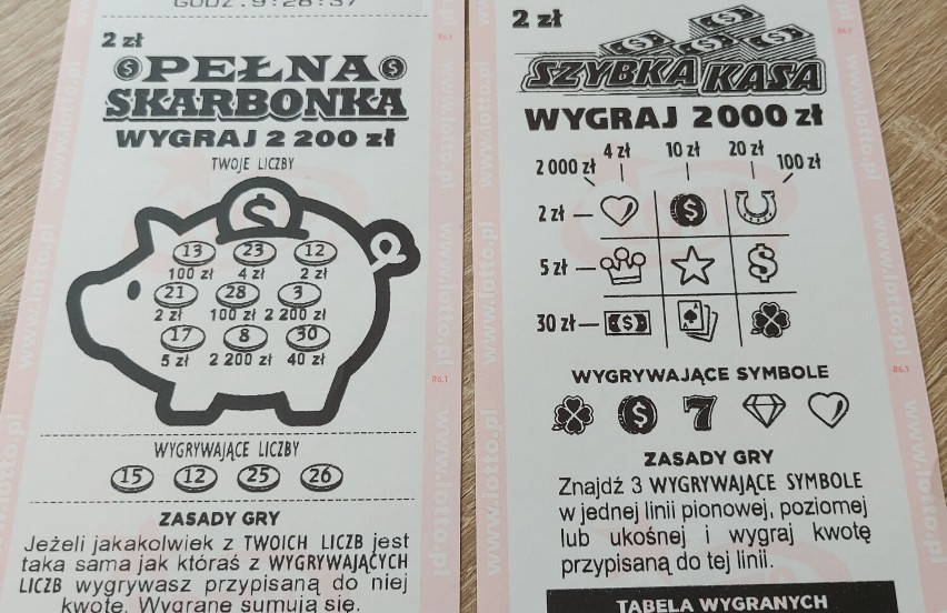 2 czerwca w Toruniu padła główna wygrana w Ekstra Pensji. Na...