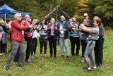 Mieszkańcy Rumi wystartowali w Pucharze Polski w nordic walking. Zawody w chodzeniu z kijkami odbyły się w Wejherowie | FOTO