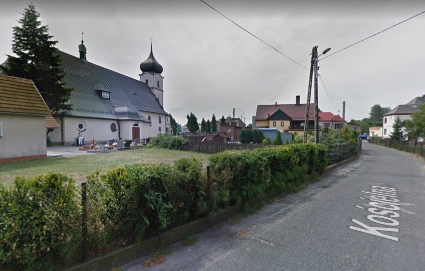 Nędza
Nędza to wieś w Polsce położona w województwie...