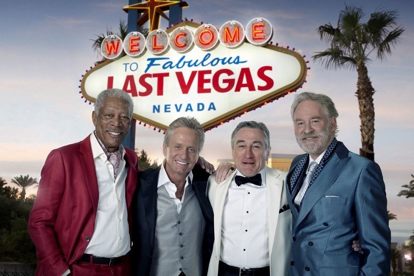 "Last Vegas" (2013)...