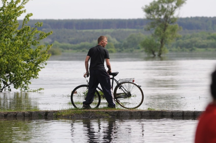 Powódź 2010. Oto zdjęcia Krosna Odrzańskiego zalanego przez...