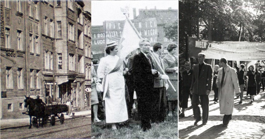 Tak wyglądał powojenny Zgorzelec