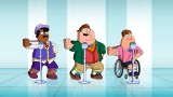 "Family Guy: Głowa rodziny" sezon 15. Paranormalne przygody Petera, czyli kultowa animacja powraca z nowym sezonem! [ZDJĘCIA]