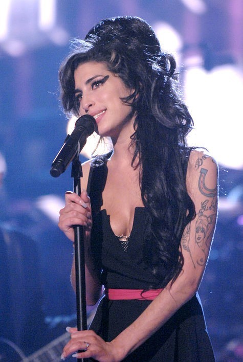 Amy Winehouse (fot. Getty Images)