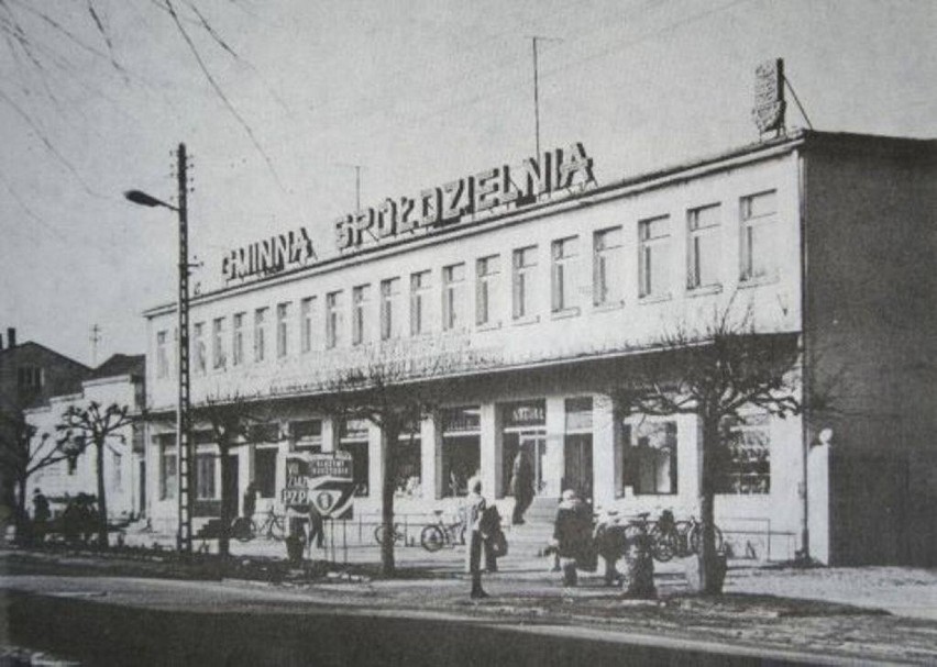 Zelów w latach 1945-1989. Archiwalne zdjęcia