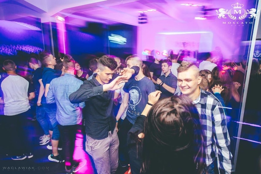 Impreza w Moscato Club Włocławek - 11 maja 2018 [zdjęcia]