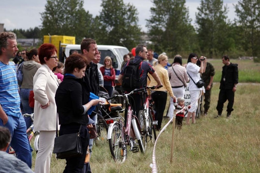 Piła. Kiedy znowu odbędą się pikniki na lotnisku? Przypominamy zdjęcia sprzed dziewięciu lat