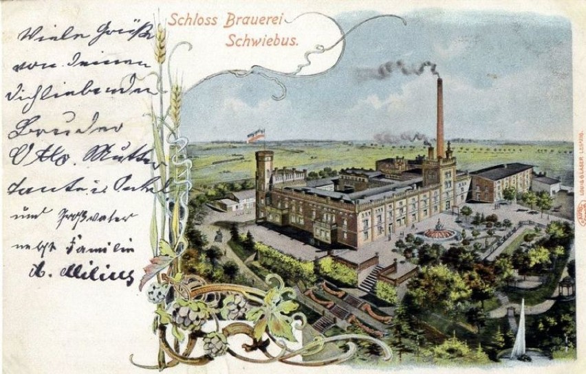 Oto Świebodzin sprzed lat! Browar, dworzec, rynek i kościoły na niepublikowanych dotąd przedwojennych pocztówkach