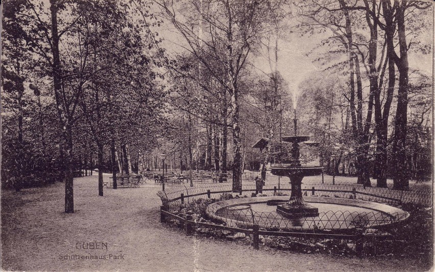 Wyjątkowe, unikalne zdjęcia archiwalne Gubina. Kiedyś miasto...