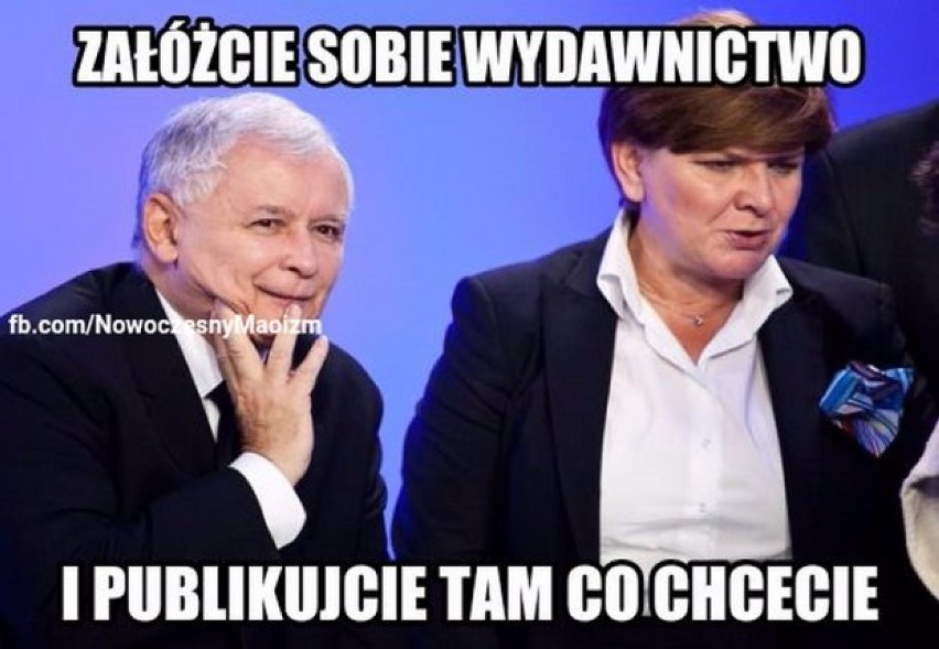 Jak się ma #dobrazmiana? [MEMY]