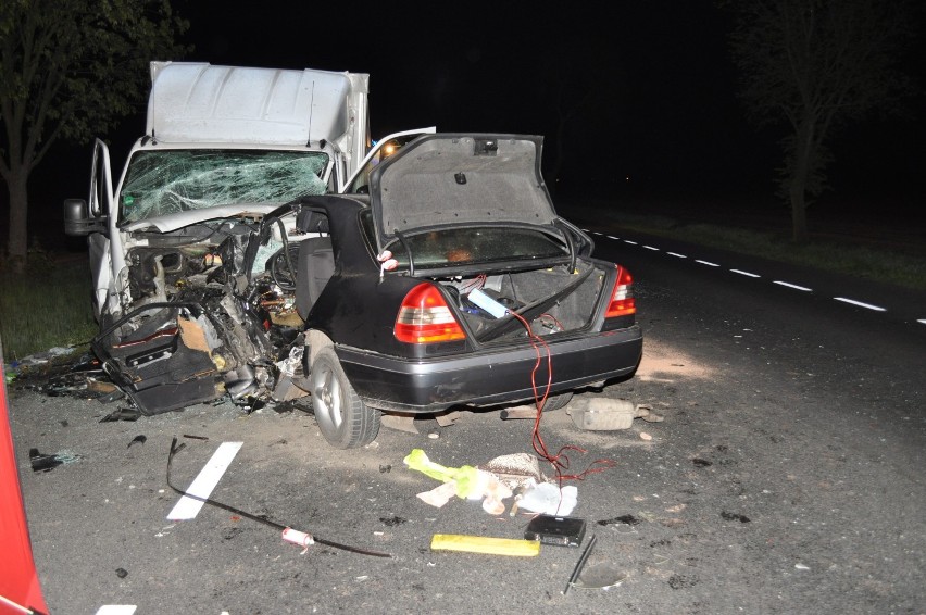 22-letni pleszewianin zginął na drodze