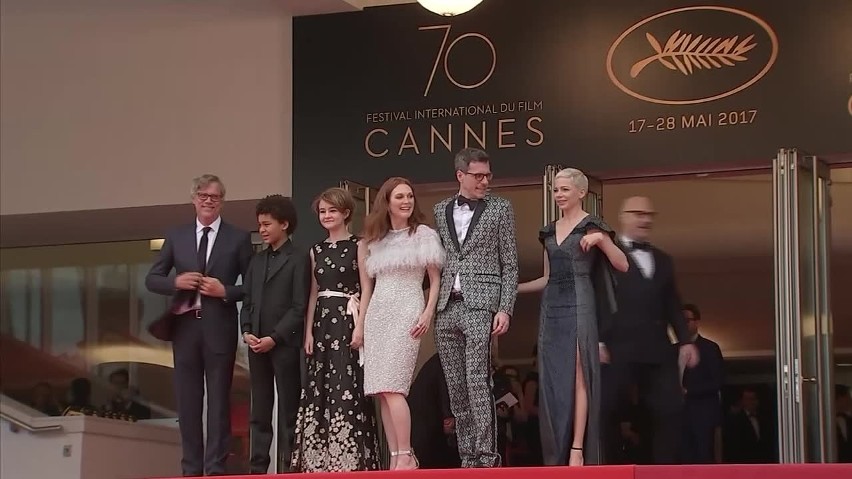 Gwiazdy w Cannes

fot. Associated Press/x-news