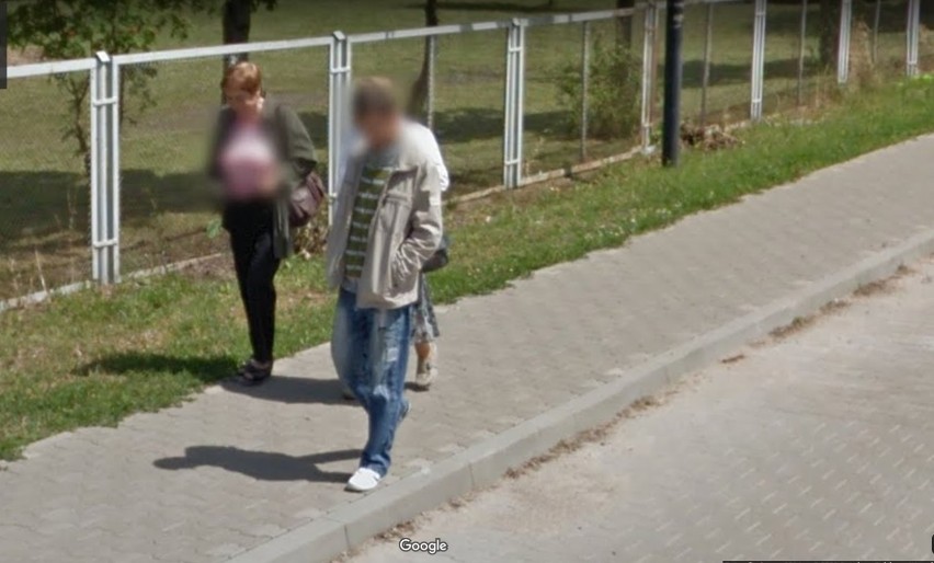 Kamery Google Street View trzy razy nagrywały w Świebodzinie