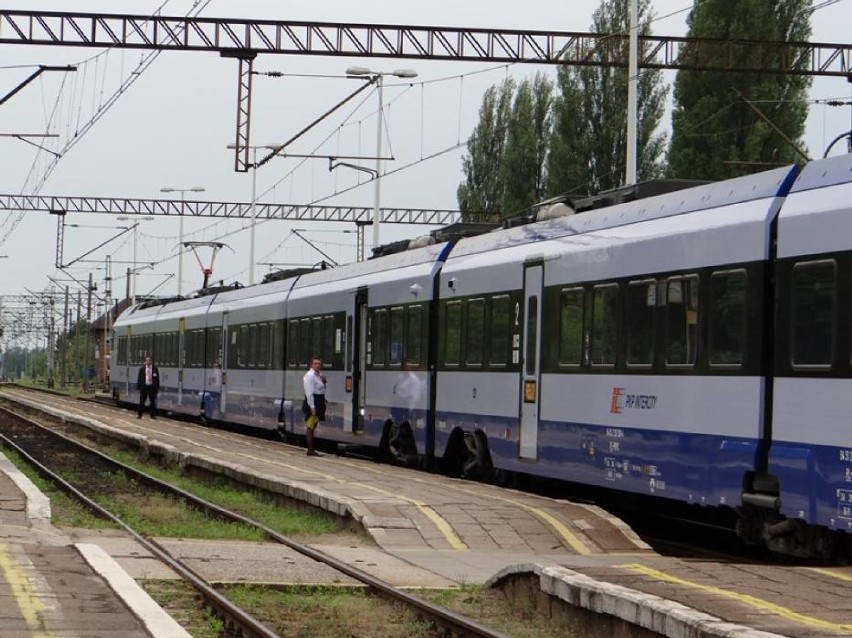 Rusza modernizacja linii kolejowej Zduńska Wola - Łódź Kaliska. Od 16 maja prace przygotowawcze i komunikacja zastępcza