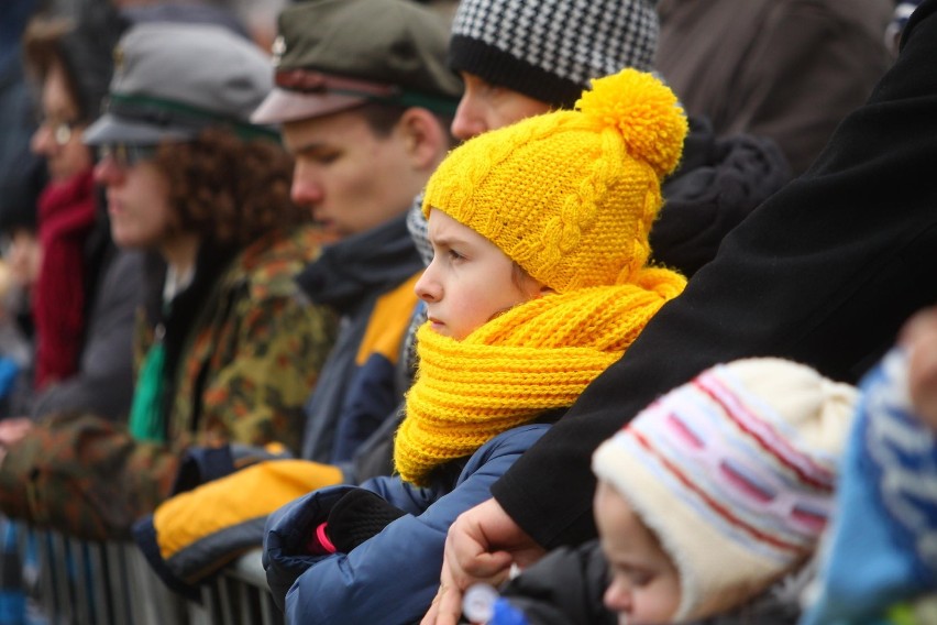 Bitwa o Poznań 2015: Historyczne widowisko na Cytadeli