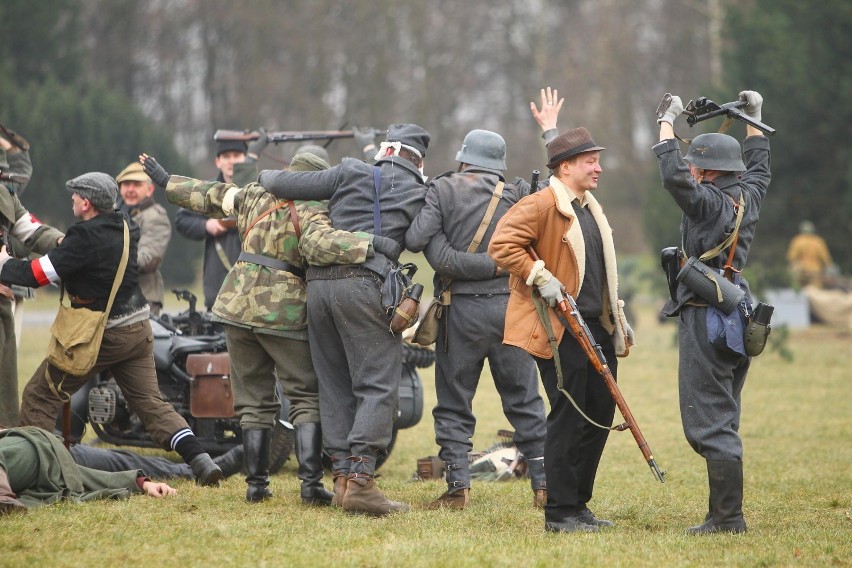 Bitwa o Poznań 2015: Historyczne widowisko na Cytadeli