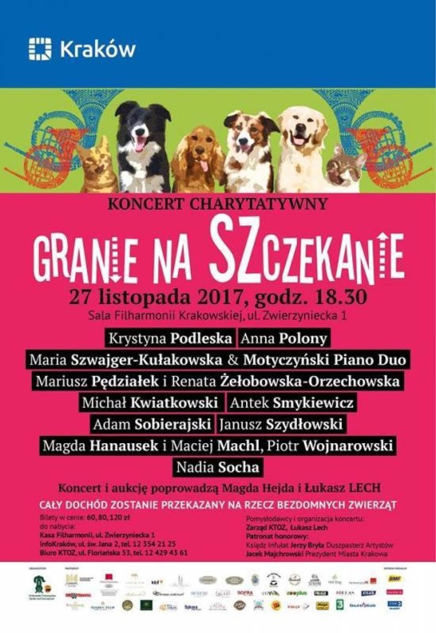 poniedziałek, 27 listopada 2017, 17:30
Filharmonia...