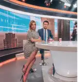 Prezenterka TVP ofiarą seksistowskich ataków po programie na żywo. "Tak, mam biust. Nie widzę powodu, by zakrywać figurę!"