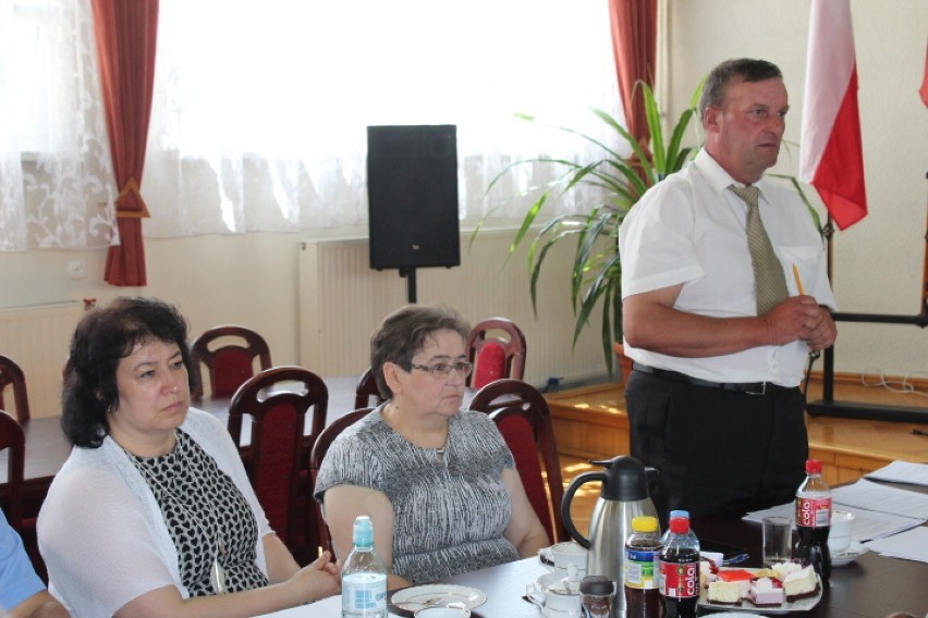Wójt gminy Radziejów otrzymał absolutorium [zdjęcia]
