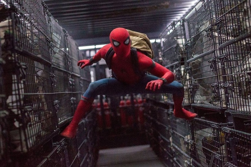 "Spider-Man: Homecoming" - Polsat FILM, godz. 18:10...