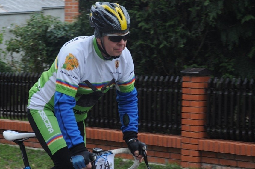 Wyścig kolarski w Bodzyniewie w 2013 roku