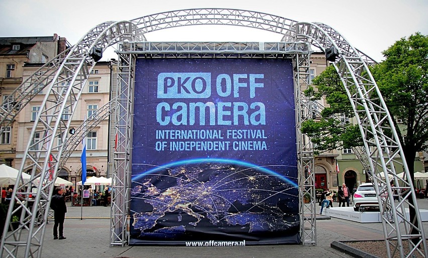 Kraków. PKO Off Camera rozpoczęty! [ZDJĘCIA]