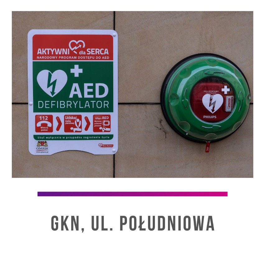 Bezpieczna majówka 2022. Defibrylatory AED ratują życie. Gdzie szukać ich w Oleśnicy? (MAPA) 