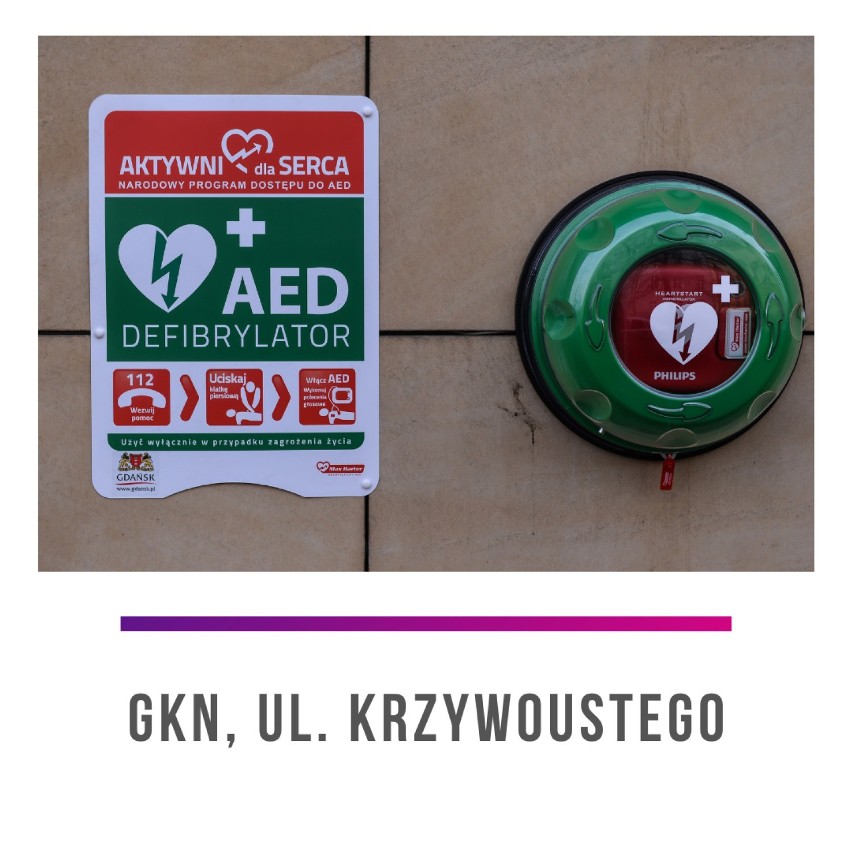 Bezpieczna majówka 2022. Defibrylatory AED ratują życie. Gdzie szukać ich w Oleśnicy? (MAPA) 