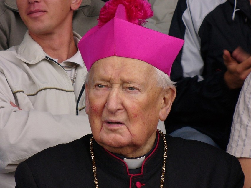 biskup pomocniczy gorzowski w latach 1960–1972, biskup...