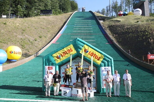 Skoki narciarskie. Letnia GP w Wiśle - TVP Sport, Eurosport,...