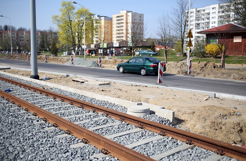 Będzie tramwaj na Bulońską