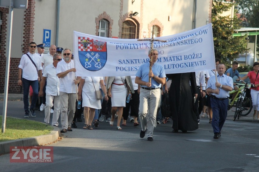 XV Pielgrzymka Samorządowców Powiatu Krotoszyńskiego odwołana! [ZDJĘCIA]                  