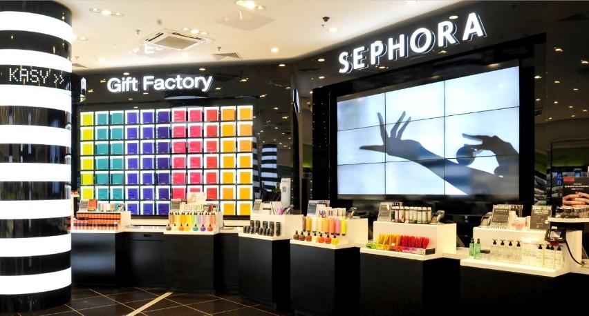 Nowa perfumeria Sephora w Posnanii już otwarta! [KONKURS]