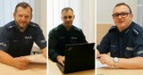 Oto policjanci z Zawiercia - ZDJĘCIA. Znasz już swojego dzielnicowego?