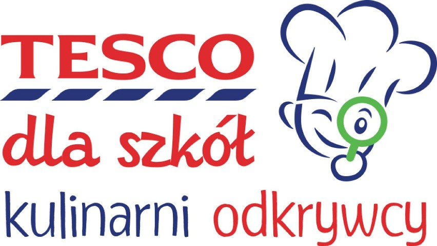 Tesco dla Szkół. Kulinarni odkrywcy