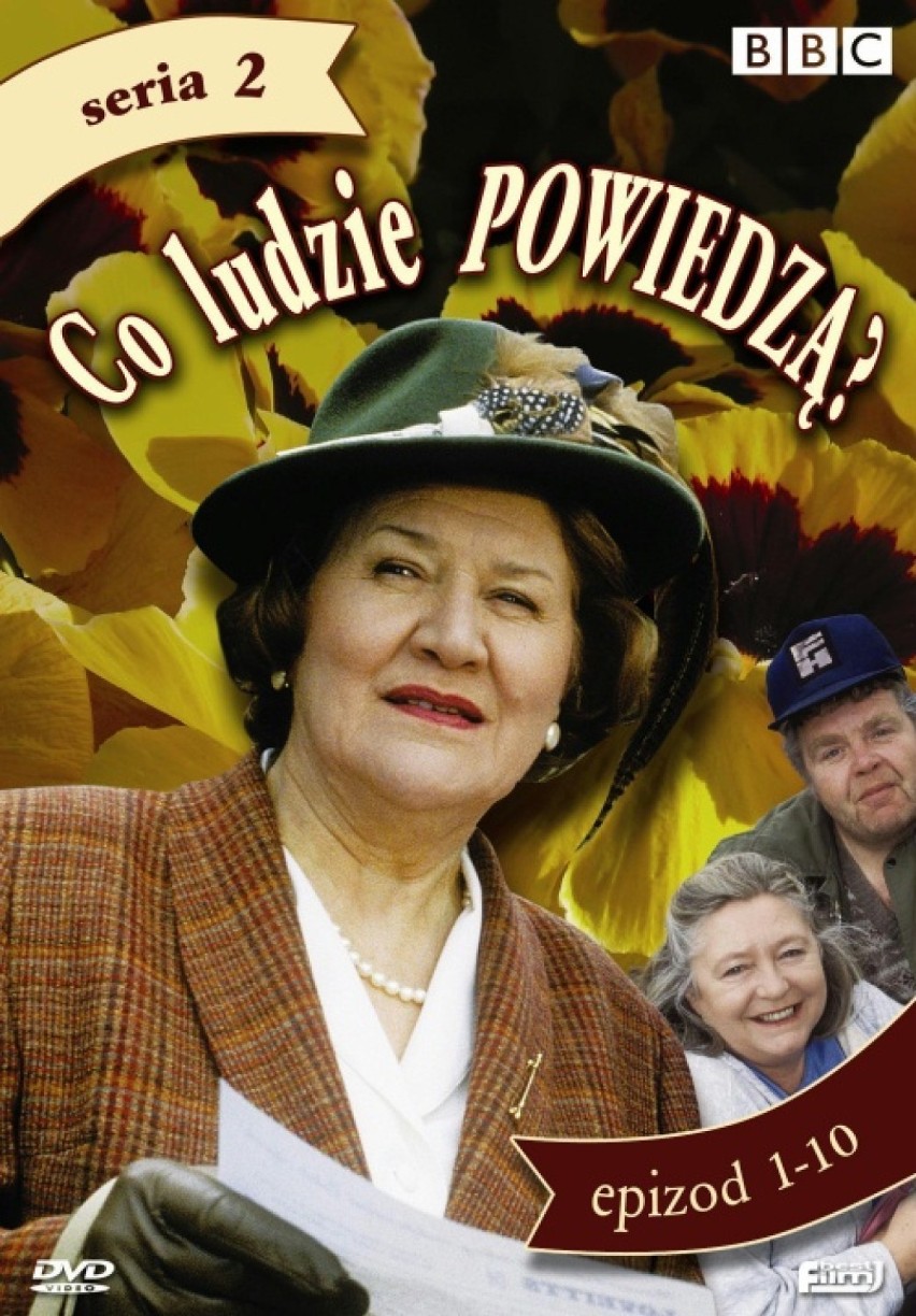 Co ludzie powiedzą? (Keeping Up Appearances, 1990-1995) –...