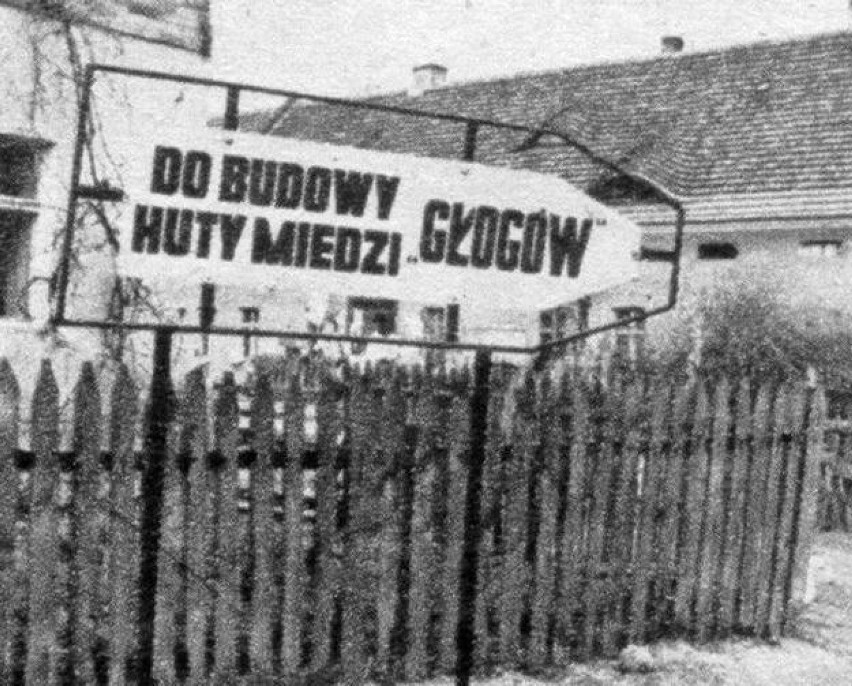 Huta Miedzi Głogów stanęła w Żukowicach