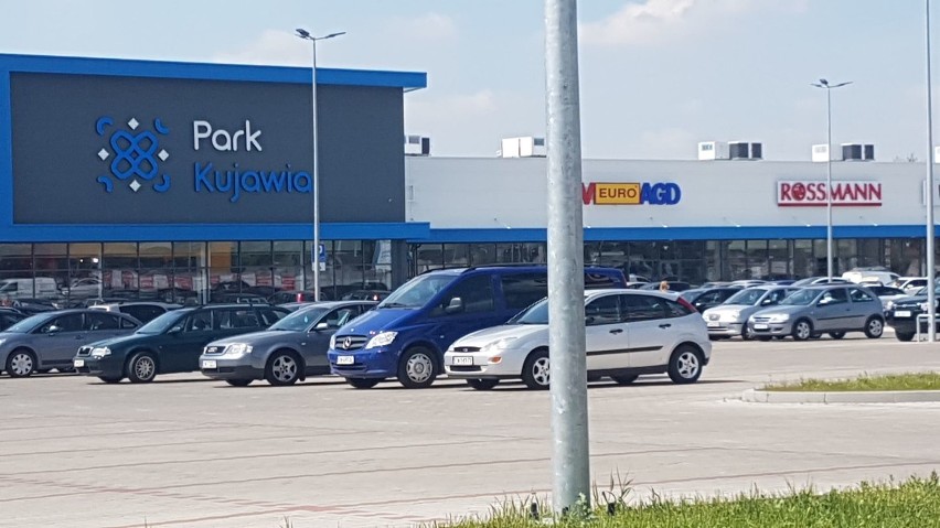 Kolejne sklepy w Kujawia Park we Włocławku otwarte