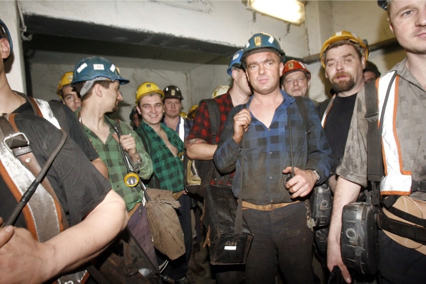 W samych kopalniach KGHM pracuje ponad 12 tysięcy osób