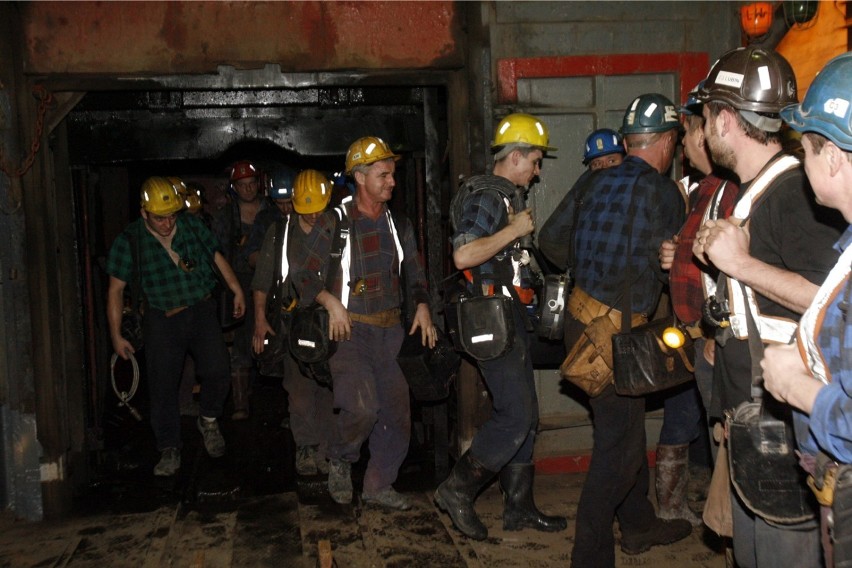 Najstarszą kopalnią w KGHM są Zakłady Górnicze Lubin