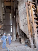 Elektrownia Halemba do września na bocznym torze