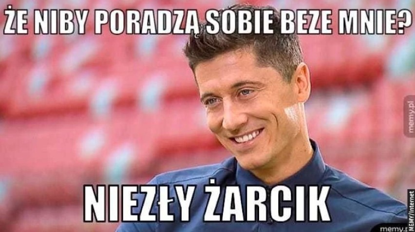 Polska gra dzisiaj z Anglią, a internauci już wiedzą, jak to się skończy. Bez Lewego i Hajty nie mamy szans?  MEMY 31.03.2021