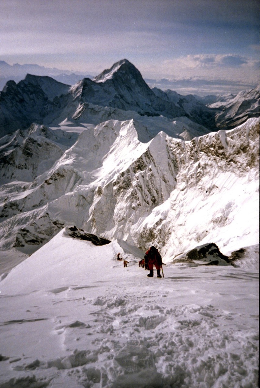 Zdobywca Mount Everest: cisza to najbardziej niedoceniony...