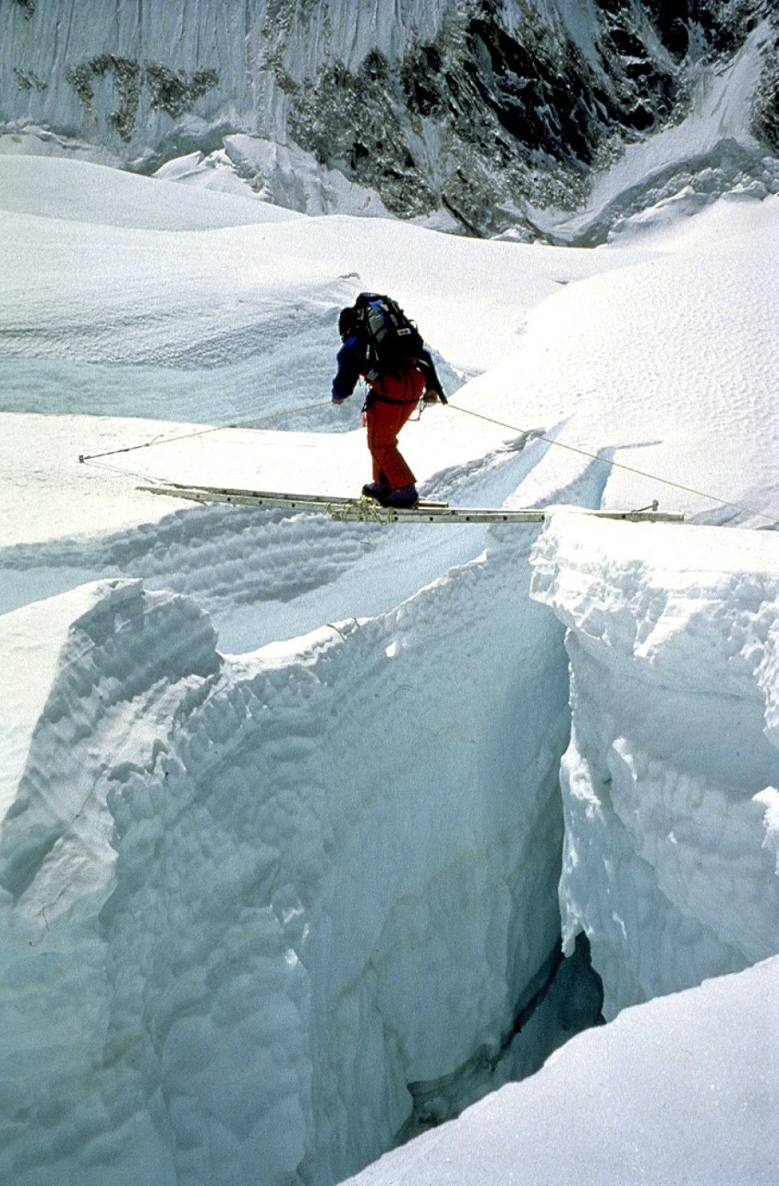 Zdobywca Mount Everest: cisza to najbardziej niedoceniony...