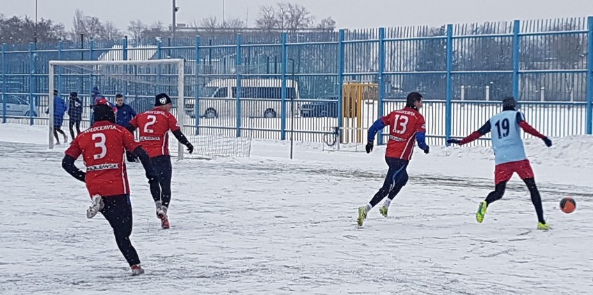 Sparing Włocłavia Włocławek - KS Kutno 0:5 [relacja, zdjęcia, wideo]