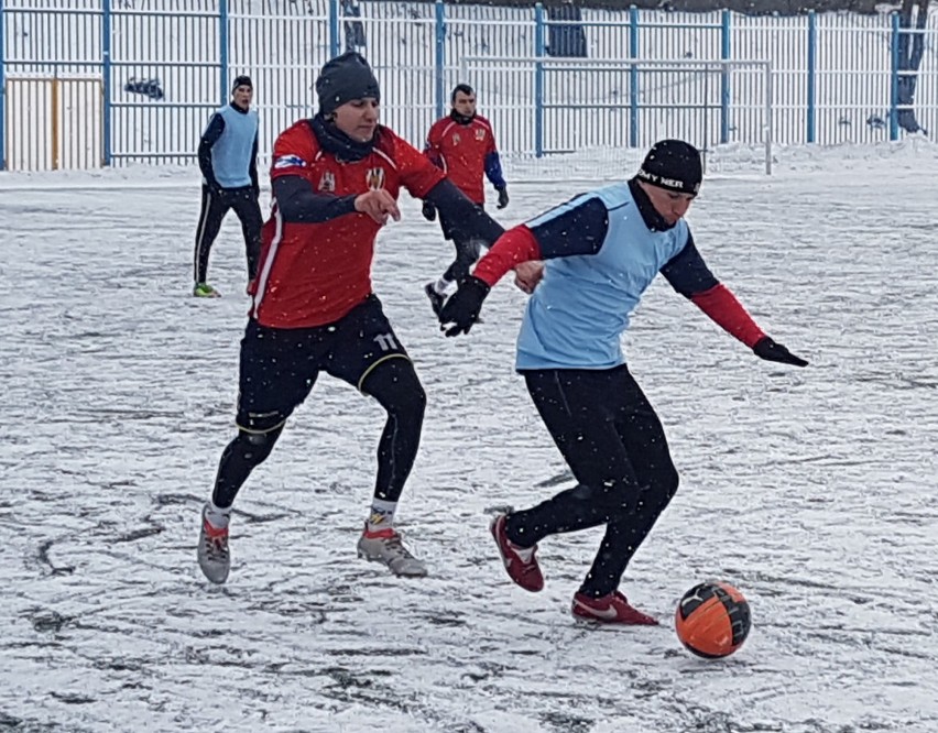 Sparing Włocłavia Włocławek - KS Kutno 0:5 [relacja, zdjęcia, wideo]