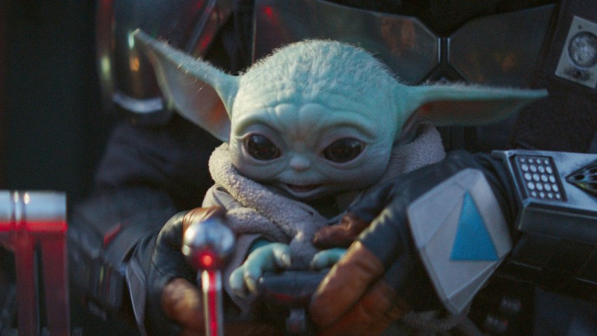 "The Mandalorian". Baby Yoda ulubieńcem widzów. Memy z Małym Yodą robią furorę w Internecie. Które najlepsze?