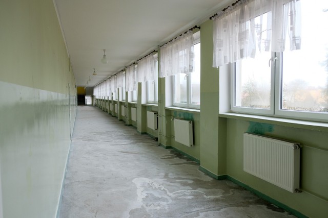 Dawna szkoła przy Staszicach za parę lat zamieni się w Dom Pomocy Społecznej
