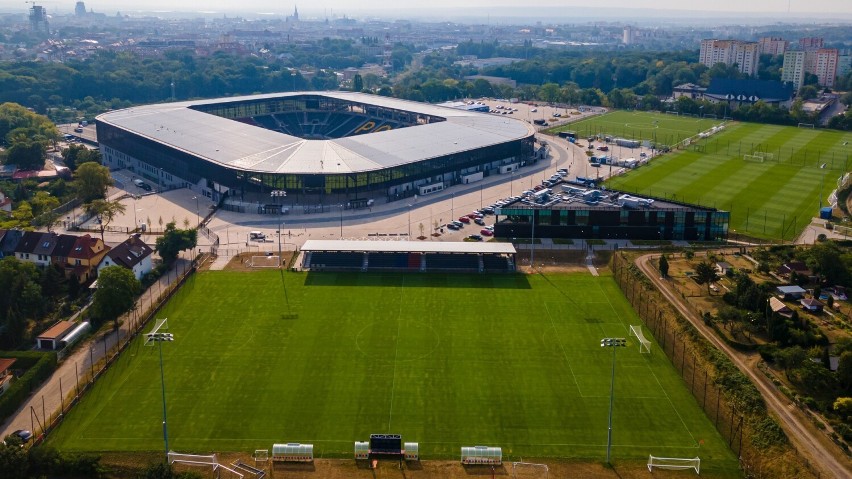 Nowy stadion Pogoni Szczecin